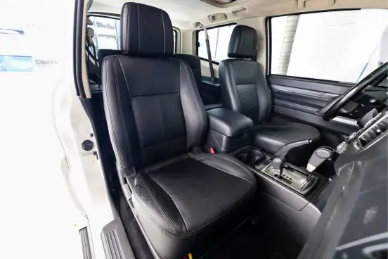 MITSUBISHI-PAJERO FULL-2017