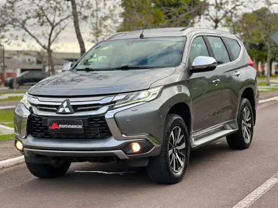 MITSUBISHI PAJERO SPORT 2.4 16V MIVEC TURBO DIESEL HPE AWD AUTOMÁTICO MITSUBISHI PAJERO SPORT 2.4 16V MIVEC TURBO DIESEL HPE AWD AUTOMÁTICO