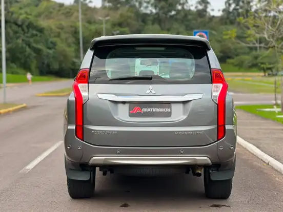 MITSUBISHI-PAJERO SPORT-2020