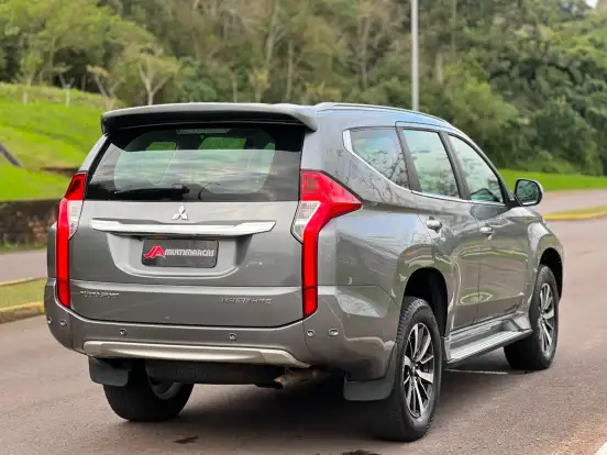 MITSUBISHI-PAJERO SPORT-2020