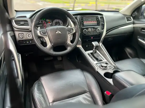 MITSUBISHI-PAJERO SPORT-2020