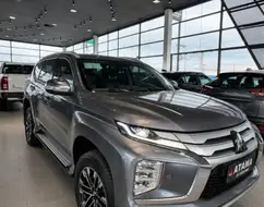 MITSUBISHI PAJERO SPORT 2.4 16V MIVEC TURBO DIESEL HPE AWD AUTOMÁTICO MITSUBISHI PAJERO SPORT 2.4 16V MIVEC TURBO DIESEL HPE AWD AUTOMÁTICO