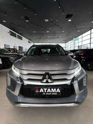 MITSUBISHI-PAJERO SPORT-2021