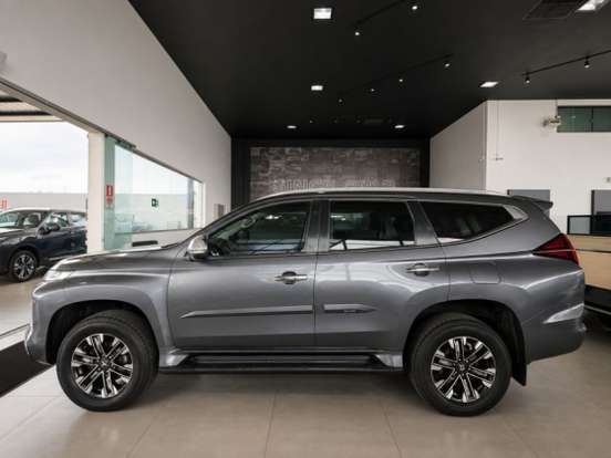 MITSUBISHI-PAJERO SPORT-2021