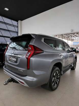 MITSUBISHI-PAJERO SPORT-2021