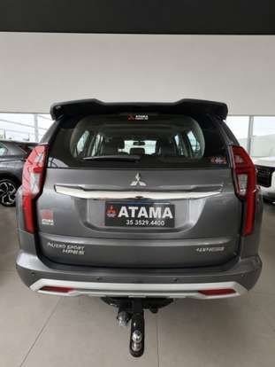 MITSUBISHI-PAJERO SPORT-2021