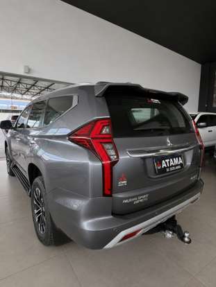 MITSUBISHI-PAJERO SPORT-2021