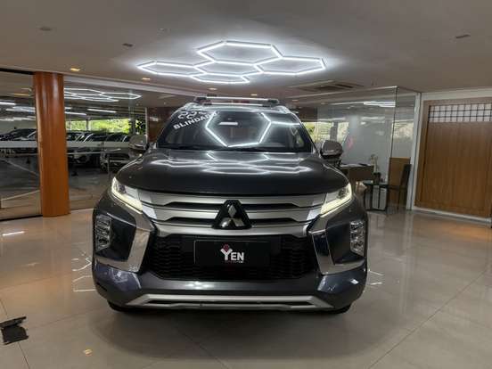 MITSUBISHI-PAJERO SPORT-2.4 16V MIVEC TURBO DIESEL HPE AWD AUTOMÁTICO MITSUBISHI-PAJERO SPORT-2021