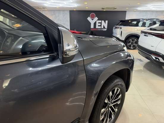 MITSUBISHI-PAJERO SPORT-2.4 16V MIVEC TURBO DIESEL HPE AWD AUTOMÁTICO MITSUBISHI-PAJERO SPORT-2021