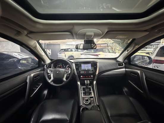 MITSUBISHI-PAJERO SPORT-2021