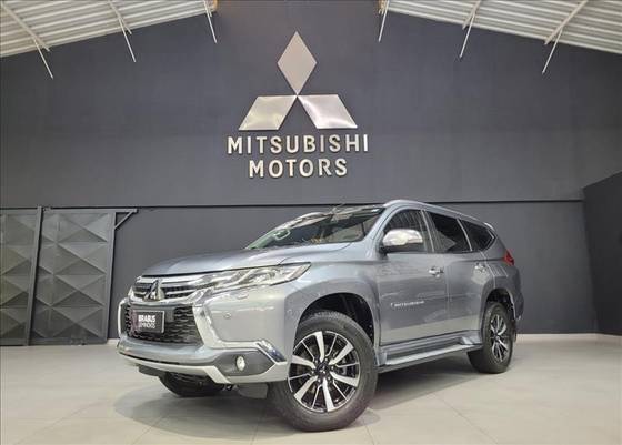 MITSUBISHI PAJERO SPORT 2.4 16V MIVEC TURBO DIESEL HPE AWD AUTOMÁTICO