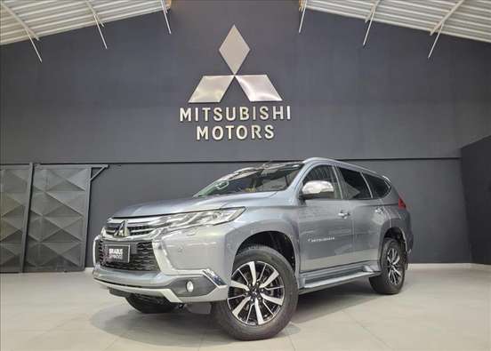 MITSUBISHI-PAJERO SPORT-2019