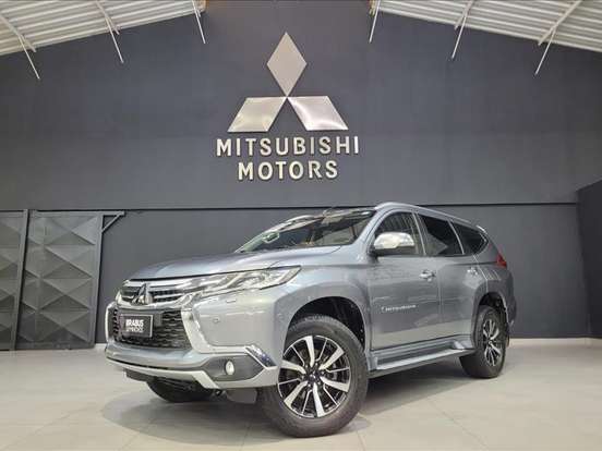 MITSUBISHI-PAJERO SPORT-2.4 16V MIVEC TURBO DIESEL HPE AWD AUTOMÁTICO MITSUBISHI-PAJERO SPORT-2019