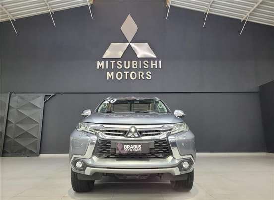MITSUBISHI-PAJERO SPORT-2019