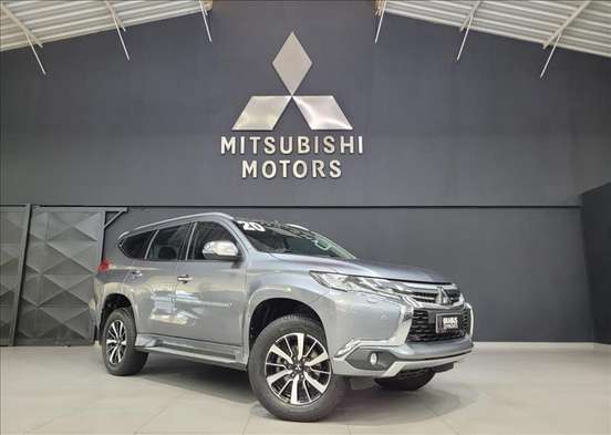 MITSUBISHI-PAJERO SPORT-2019