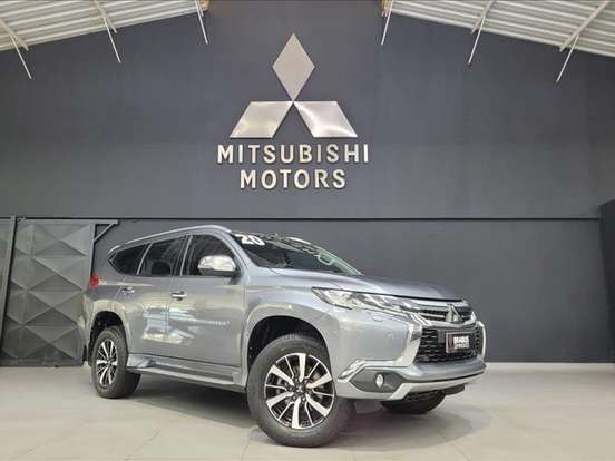 MITSUBISHI-PAJERO SPORT-2.4 16V MIVEC TURBO DIESEL HPE AWD AUTOMÁTICO MITSUBISHI-PAJERO SPORT-2019
