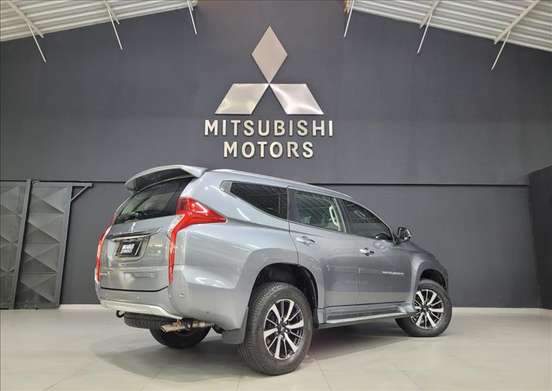 MITSUBISHI-PAJERO SPORT-2019