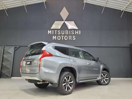 MITSUBISHI-PAJERO SPORT-2.4 16V MIVEC TURBO DIESEL HPE AWD AUTOMÁTICO MITSUBISHI-PAJERO SPORT-2019