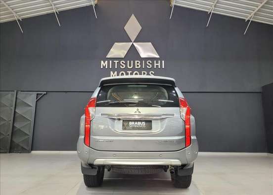 MITSUBISHI-PAJERO SPORT-2019