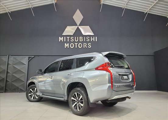 MITSUBISHI-PAJERO SPORT-2019