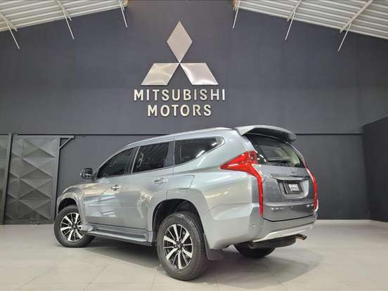MITSUBISHI-PAJERO SPORT-2.4 16V MIVEC TURBO DIESEL HPE AWD AUTOMÁTICO MITSUBISHI-PAJERO SPORT-2019