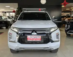 MITSUBISHI PAJERO SPORT 2.4 16V MIVEC TURBO DIESEL HPE-S AWD AUTOMÁTICO MITSUBISHI PAJERO SPORT 2.4 16V MIVEC TURBO DIESEL HPE-S AWD AUTOMÁTICO