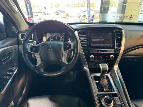 MITSUBISHI-PAJERO SPORT-2.4 16V MIVEC TURBO DIESEL HPE-S AWD AUTOMÁTICO MITSUBISHI-PAJERO SPORT-2021
