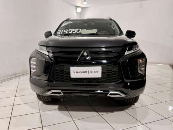 MITSUBISHI-PAJERO SPORT-2.4 16V MIVEC TURBO DIESEL LEGEND BLACK AWD AUTOMÁTICO MITSUBISHI-PAJERO SPORT-2024