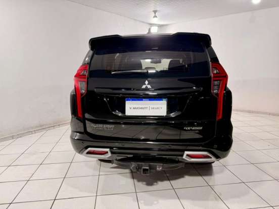 MITSUBISHI-PAJERO SPORT-2024