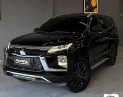 MITSUBISHI PAJERO SPORT 2.4 16V MIVEC TURBO DIESEL LEGEND BLACK AWD AUTOMÁTICO MITSUBISHI PAJERO SPORT 2.4 16V MIVEC TURBO DIESEL LEGEND BLACK AWD AUTOMÁTICO