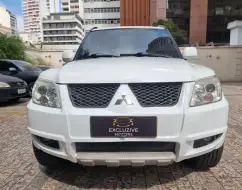MITSUBISHI PAJERO TR4 2.0 4X2 16V 140CV FLEX 4P AUTOMÁTICO MITSUBISHI PAJERO TR4 2.0 4X2 16V 140CV FLEX 4P AUTOMÁTICO