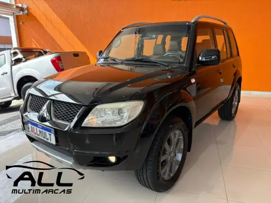 MITSUBISHI-PAJERO TR4-2014