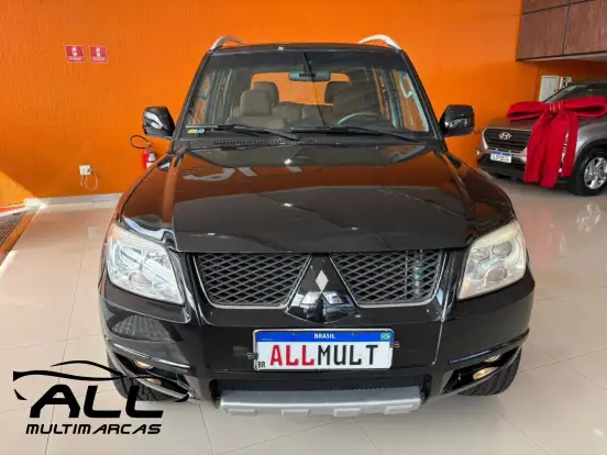 MITSUBISHI-PAJERO TR4-2014