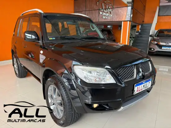 MITSUBISHI-PAJERO TR4-2014