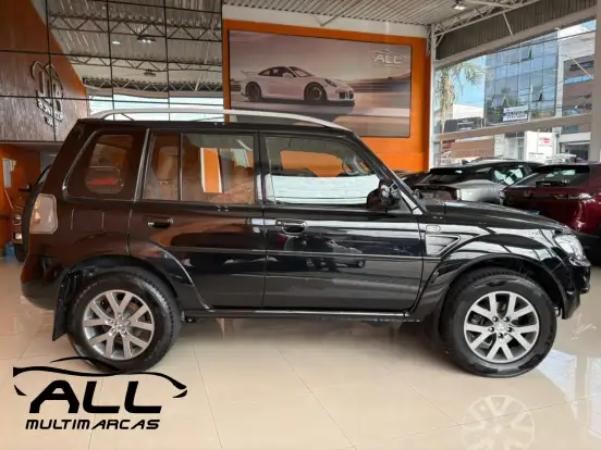 MITSUBISHI-PAJERO TR4-2014