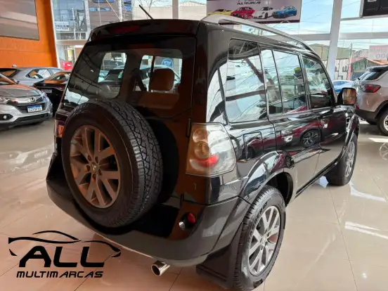 MITSUBISHI-PAJERO TR4-2014