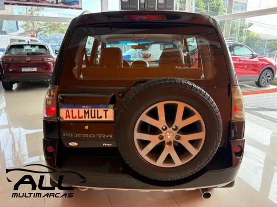 MITSUBISHI-PAJERO TR4-2014