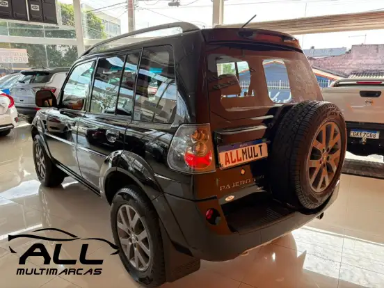 MITSUBISHI-PAJERO TR4-2014