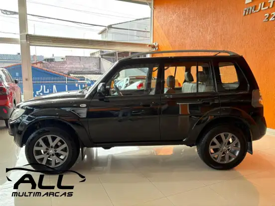MITSUBISHI-PAJERO TR4-2014