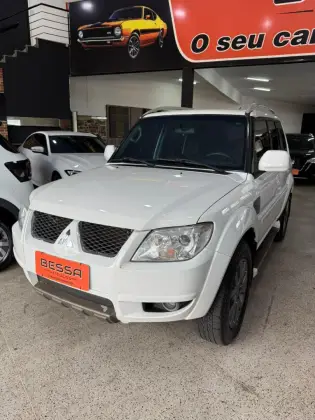MITSUBISHI PAJERO TR4 2.0 4X2 16V 140CV FLEX 4P AUTOMÁTICO