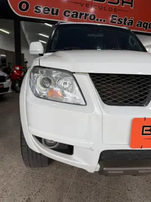MITSUBISHI-PAJERO TR4-2013