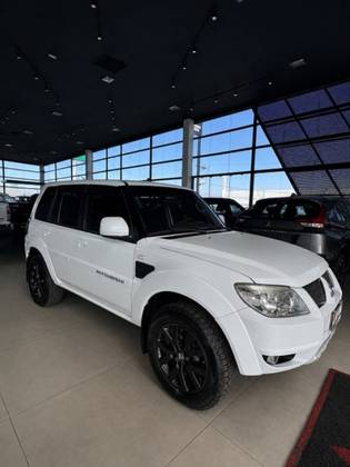 MITSUBISHI PAJERO TR4 2.0 4X2 16V 140CV FLEX 4P MANUAL