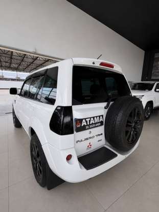 MITSUBISHI-PAJERO TR4-2013