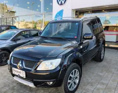 MITSUBISHI PAJERO TR4 2.0 4X4 16V 140CV FLEX 4P AUTOMÁTICO MITSUBISHI PAJERO TR4 2.0 4X4 16V 140CV FLEX 4P AUTOMÁTICO