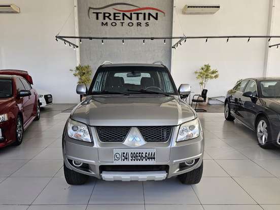 MITSUBISHI-PAJERO TR4-2014