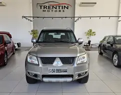 MITSUBISHI PAJERO TR4 2.0 4X4 16V 140CV FLEX 4P AUTOMÁTICO MITSUBISHI PAJERO TR4 2.0 4X4 16V 140CV FLEX 4P AUTOMÁTICO