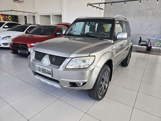 MITSUBISHI-PAJERO TR4-2014
