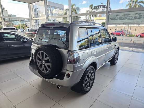 MITSUBISHI-PAJERO TR4-2014