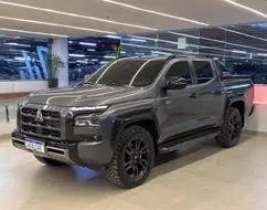 MITSUBISHI TRITON 2.4 BITURBO DIESEL CD KATANA 4X4 AUTOMÁTICO MITSUBISHI TRITON 2.4 BITURBO DIESEL CD KATANA 4X4 AUTOMÁTICO