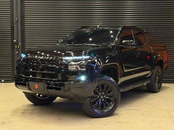 MITSUBISHI TRITON 2.4 BITURBO DIESEL CD KATANA 4X4 AUTOMÁTICO